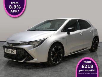 Toyota Corolla 1.8 VVT-h GPF GR SPORT CVT (122 ps) - AUTO PARK - LED - REVERSE 