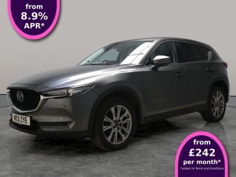 Mazda CX5 2.0 SKYACTIV-G Sport (165 ps) - ACTIVE LANE ASSIST - KEYLESS ENT