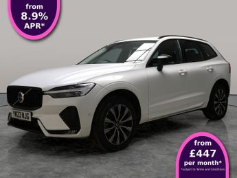 Volvo XC60 2.0 B5 MHEV Plus AWD (250 ps) - SURROUND VIEW - AUTO PARK - LED