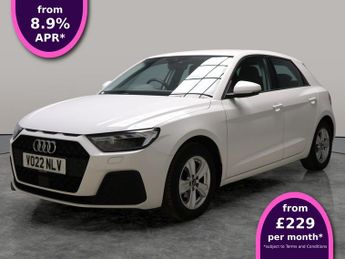 Audi A1 1.0 TFSI 25 Technik Sportback (95 ps) - BLUETOOTH - DIGITAL DASH