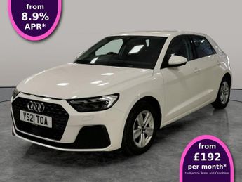 Audi A1 1.0 TFSI 25 Technik Sportback (95 ps) - DIGITAL DASH - CLIMATE C