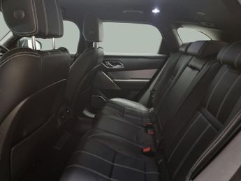 Land Rover Range Rover Velar 2.0 P250 R-Dynamic SE 4WD (249 ps) - REVERSE CAM - NAV - LEATHER