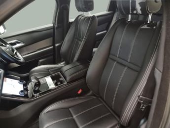 Land Rover Range Rover Velar 2.0 P250 R-Dynamic SE 4WD (249 ps) - REVERSE CAM - NAV - LEATHER