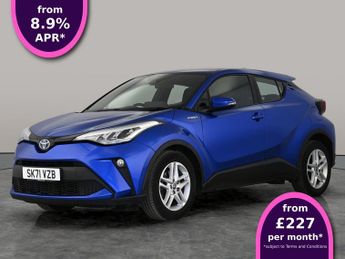 Toyota C-HR 1.8 VVT-h GPF Icon CVT (122 ps) - 17IN ALLOYS - AIR CON - AUTO H