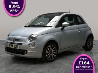 Fiat 500 1.0 MHEV Top (70 bhp) - DAB - USB AUDIO - CRUISE CONTROL