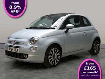 Fiat 500 1.0 MHEV Top (70 bhp) - PARK SENSORS - DAB - USB AUDIO