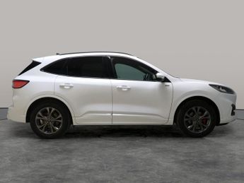 Ford Kuga 2.5 EcoBoost Duratec 14.4kWh ST-Line Plug-in CVT (225 ps) - PARK