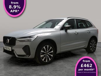 Volvo XC60 2.0 B5 MHEV Plus AWD (250 ps) - HK AUDIO - KEYLESS ENTRY - SURRO