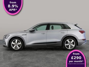 Audi E-Tron 55 Technik quattro 95kWh (11kW Charger) (408 ps) - ADJUSTABLE SU