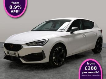 Cupra Leon 1.5 TSI V1 (150 ps) - LED - REVERSE CAM - NAV
