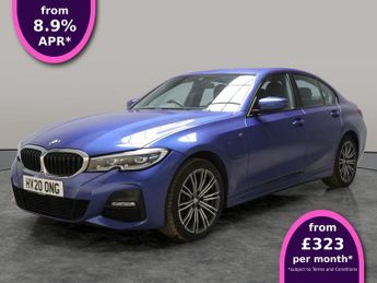 BMW 330 2.0 330e 12kWh M Sport Plug-in (292 ps) - DRIVING MODES - AIR CO