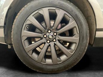 Land Rover Range Rover Velar 2.0 P250 R-Dynamic SE 4WD (249 ps) - REVERSE CAM - NAV - LEATHER