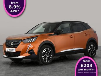Peugeot 2008 1.2 PureTech GT (130 ps) - NAV - HEATED SEATS - BLUETOOTH