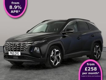 Hyundai Tucson 1.6 T-GDi MHEV Ultimate (150 ps) - REVERSE CAM - NAV - HEATED SE