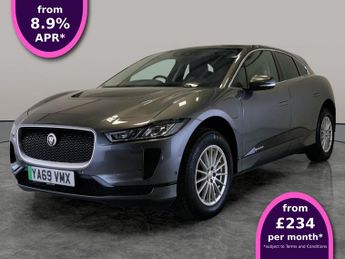 Jaguar I-PACE 400 90kWh S 4WD (400 ps) - AUTO PARK - LED - REVERSE CAM
