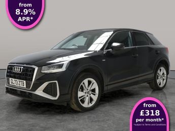 Audi Q2 1.5 TFSI CoD 35 S line S Tronic (150 ps) - CRUISE - DRIVING MODE