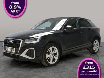 Audi Q2 1.5 TFSI CoD 35 S line S Tronic (150 ps) - CRUISE - DRIVING MODE