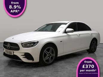 Mercedes E Class 2.0 E300e 13.5kWh AMG Line Edition Plug-in G-Tronic+ (320 ps) - 