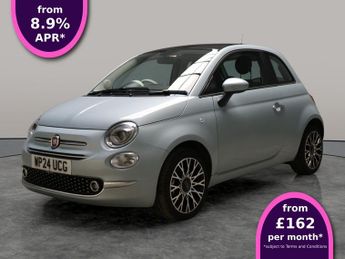 Fiat 500 1.0 MHEV Top (70 bhp) - PARK SENSORS - DAB - USB AUDIO