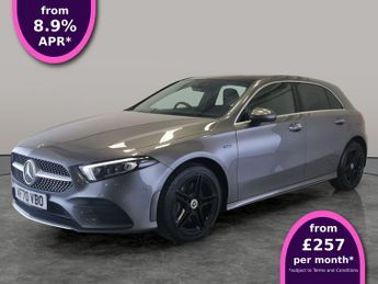 Mercedes A Class 1.3 A250e 15.6kWh AMG Line (Premium Plus 2) Plug-in 8G-DCT (218 