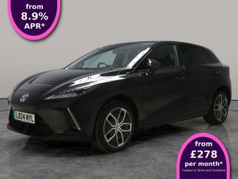 MG MG4 77kWh Trophy Extended Range (245 ps) - HEATED SEATS - HEATED STE