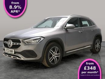 Mercedes GLA 1.3 GLA200 MHEV Sport (Executive) 7G-DCT (163 ps) - KEYLESS-GO -