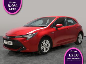 Toyota Corolla 1.8 VVT-h GPF Icon Tech CVT (122 ps) - HEATED SEATS - BLUETOOTH