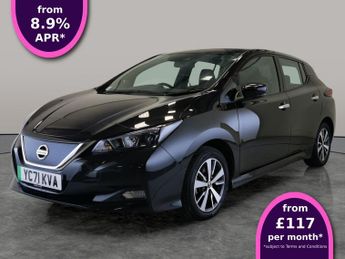 Nissan Leaf 40kWh Acenta (150 ps) - BLIND SPOT ASSIST - BLUETOOTH