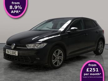 Volkswagen Polo 1.0 TSI R-Line DSG (95 ps) - LED - BLUETOOTH - PADDLE SHIFT