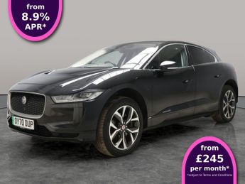 Jaguar I-PACE 400 90kWh HSE 4WD (400 ps) - LED - MERIDIAN AUDIO - NAV
