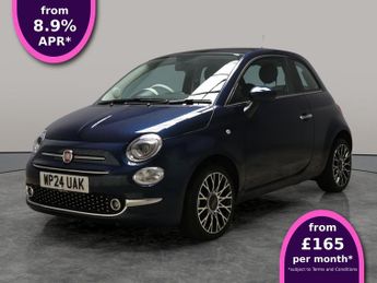 Fiat 500 1.0 MHEV Top (70 bhp) - CLIMATE CONTROL - PARK SENSORS - DAB