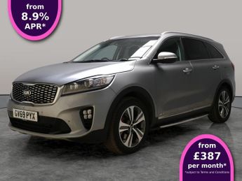 Kia Sorento 2.2 CRDi GT-Line AWD (197 bhp) - REVERSE CAM - 7 SEATS - NAV