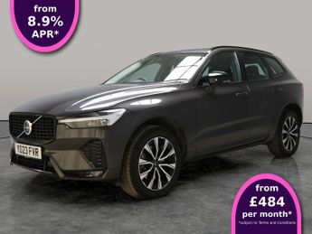 Volvo XC60 2.0 B5 MHEV Plus AWD (250 ps) - SURROUND VIEW - AUTO PARK - LED