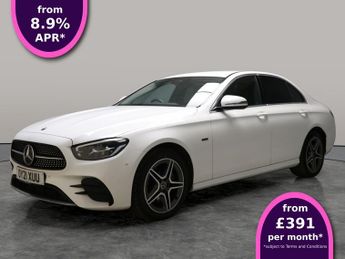 Mercedes E Class 2.0 E300e 13.5kWh AMG Line Edition Plug-in G-Tronic+ (320 ps) - 