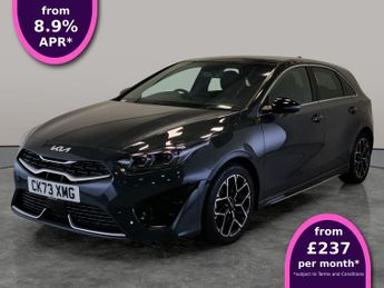 Kia Ceed 1.5 T-GDi GT-Line (158 bhp) - 2+1 REAR SEAT SYSTEM - HEATED SEAT