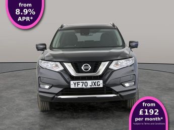 Nissan X-Trail 1.7 dCi n-tec (150 ps) - BLUETOOTH - PARK SENSORS - SPEED LIMIT 
