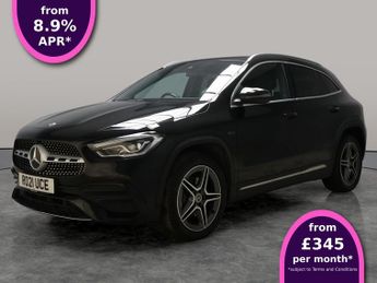 Mercedes GLA 1.3 GLA250e 15.6kWh Exclusive Edition Plug-in 8G-DCT (218 ps) - 