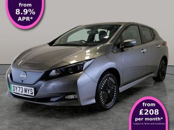 Nissan Leaf 59kWh e+ Tekna (217 ps) - NAV - LEATHER - BLIND SPOT ASSIST