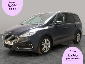 Ford Galaxy 2.0 EcoBlue Titanium (150 ps) - LANE DEPARTURE  - SPEED LIMIT RE