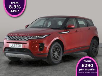 Land Rover Range Rover Evoque 2.0 D165 MHEV 4WD (163 ps) - ACTIVE LANE ASSIST - SURROUND VIEW 