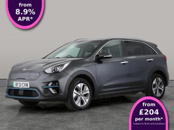 Kia Niro 64kWh 3 (201 bhp) - HEATED STEERING - BLUETOOTH - PADDLE SHIFT