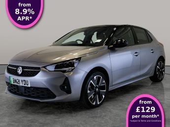 Vauxhall Corsa 50kWh SRi Nav Premium (7.4Kw Charger) (136 ps) - PARK SENSORS