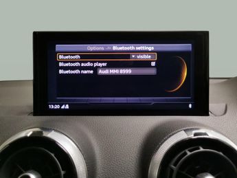 Audi Q2 1.5 TFSI CoD 35 S line S Tronic (150 ps) - CRUISE - DRIVING MODE