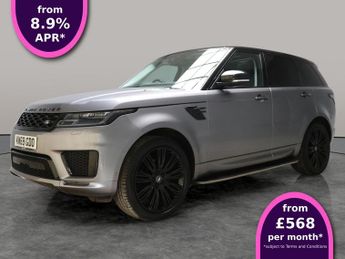 Land Rover Range Rover Sport 3.0 SD V6 Autobiography Dynamic 4WD (306 ps) - CARPLAY - KEYLESS