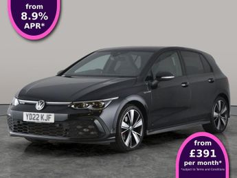 Volkswagen Golf TDi 2.0 TDI GTD DSG (200 ps) - LED - HEATED STEERING - WIFI