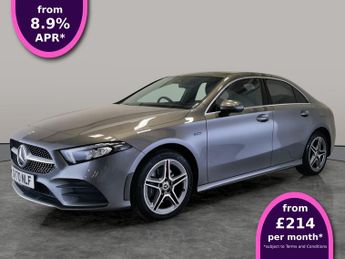 Mercedes A Class 1.3 A250e 15.6kWh AMG Line Plug-in 8G-DCT (218 ps) - LANE DEPART