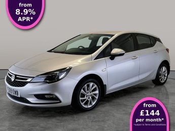 Vauxhall Astra 1.6 CDTi ecoTEC BlueInjection Design (110 ps) - PARK SENSORS - A