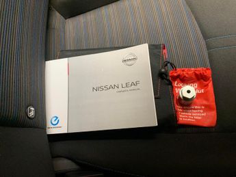 Nissan Leaf 40kWh Acenta (150 ps) - AIR CON - KEYLESS START - DAB
