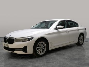 BMW 520 2.0 520d MHT SE Steptronic (190 ps) - HEATED LEATHER - MF INSTRU