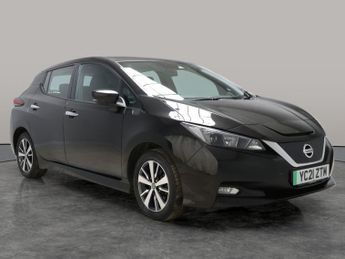 Nissan Leaf 40kWh Acenta (150 ps) - AIR CON - KEYLESS START - DAB